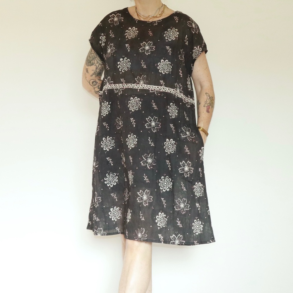 Gudrun Sjoden - Floral Dress - Medium